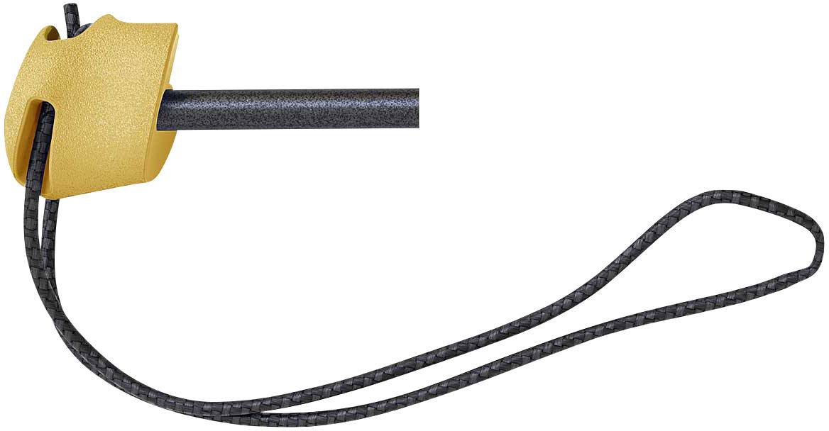 Companion Spark - Camper/scout - Absetzpunkt - Edelstahl - Gelb - 1-4
