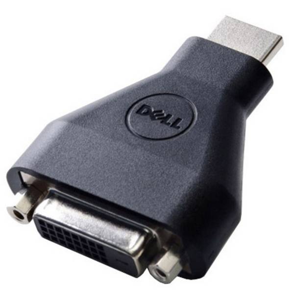 Dell - Adapterkabel - DVI-D weiblich zu HDMI