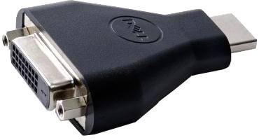 Dell - Adapterkabel - DVI-D weiblich zu HDMI-4