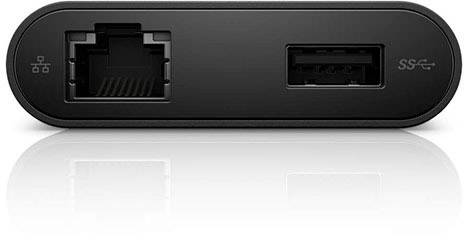 Dell Adapter DA200 - Dockingstation - USB-C - VGA, HDMI-2