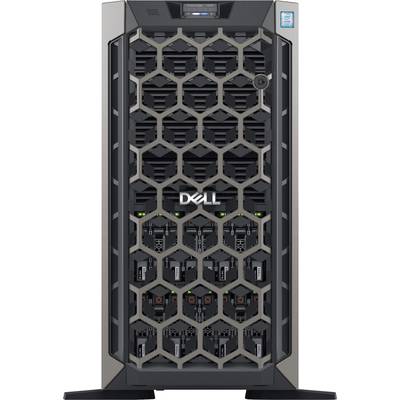 Dell EMC PowerEdge T640 Server  Intel® Xeon Bronze 3106 16 GB   240 GB SSD   ohne Betriebssystem
