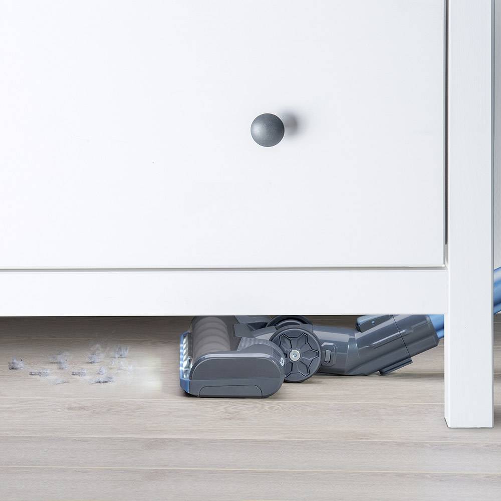 THOMAS Quick Stick TURBO PLUS kabelloser Akku Handstaubsauger blau-6