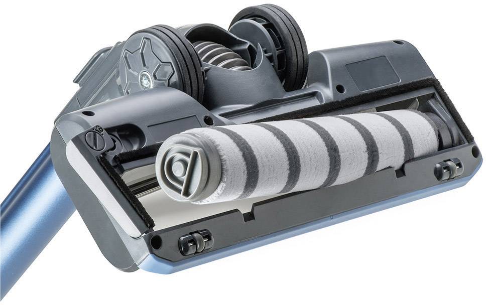 THOMAS Quick Stick TURBO PLUS kabelloser Akku Handstaubsauger blau-12