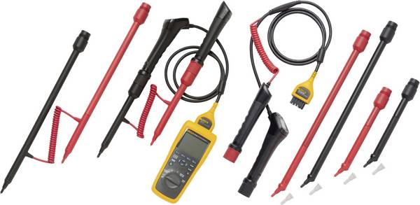 Fluke Batterietester BT520 Messbereich (Batterietester) 6 V, bis 600 V  5104752