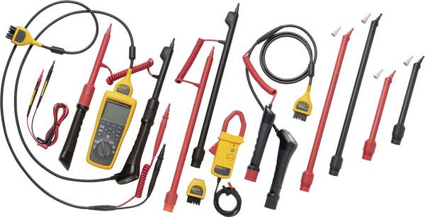 Fluke Batterietester BT521 Messbereich (Batterietester) 6 V, bis 1000 V  5104765