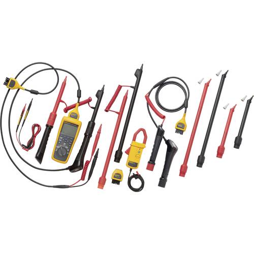 Fluke Batterietester BT521 Messbereich (Batterietester) 6 V, bis 1000 V 5104765