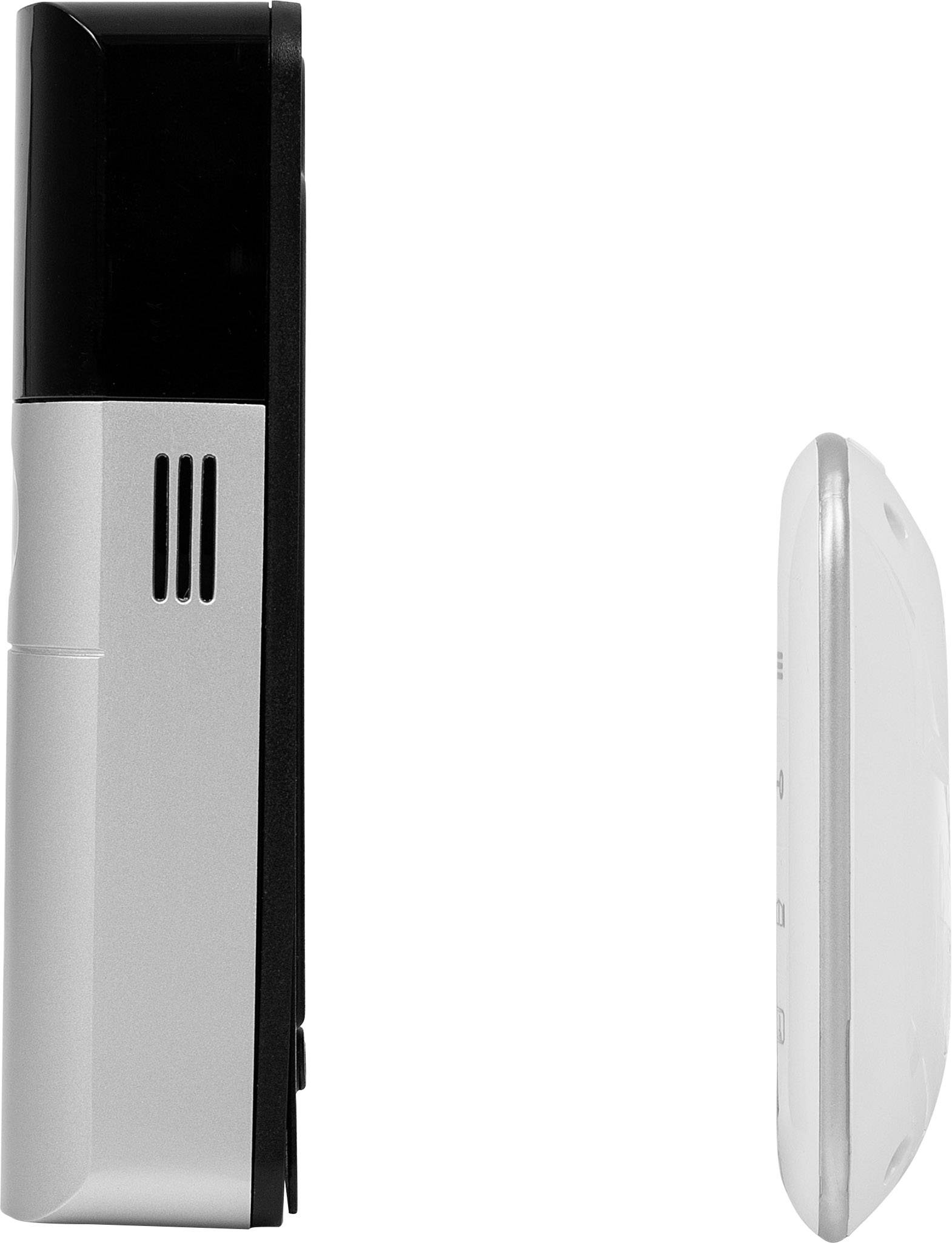 10,9 cm (4,3") kabellose Türsprechanlage-4