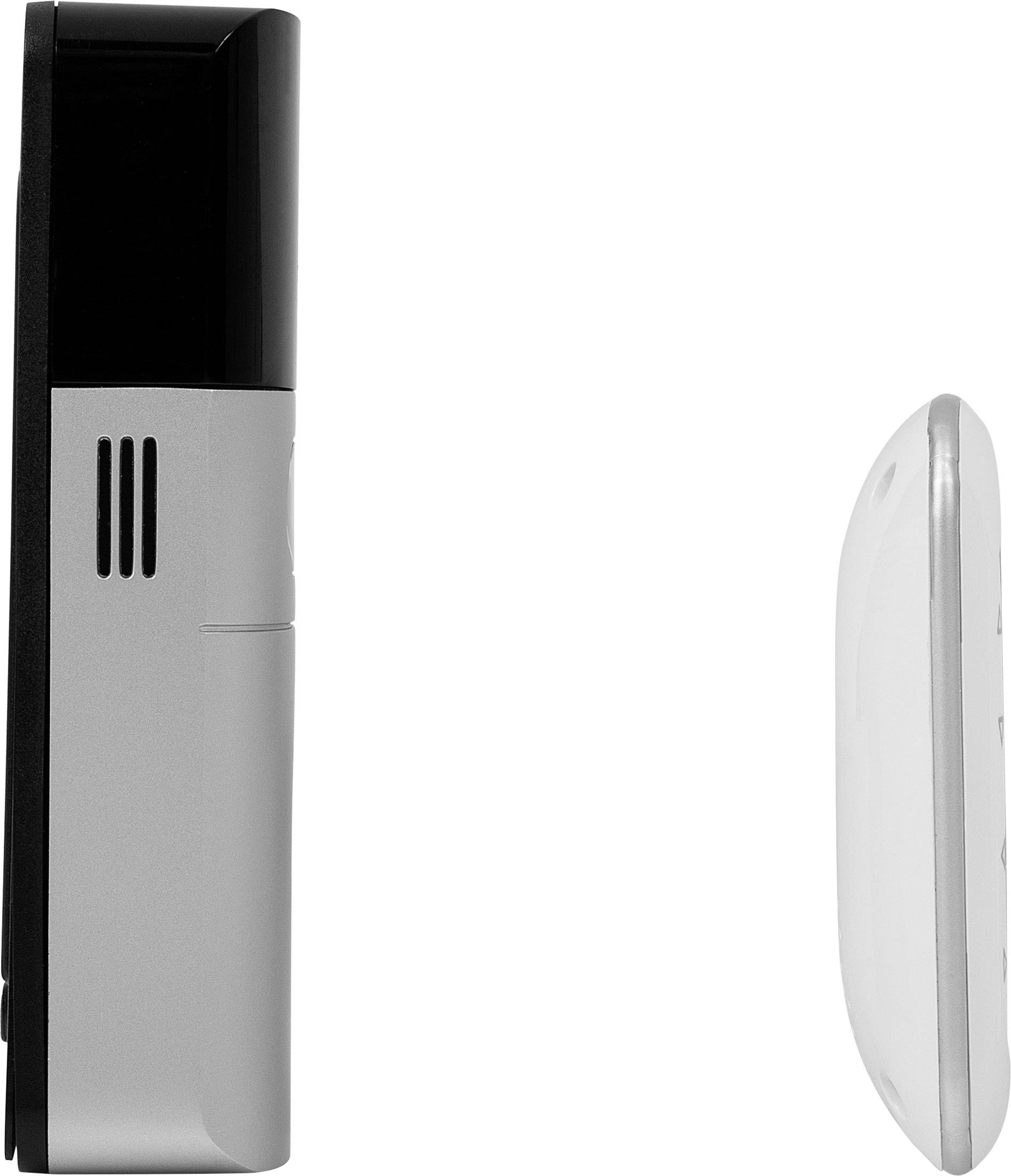 10,9 cm (4,3") kabellose Türsprechanlage-7