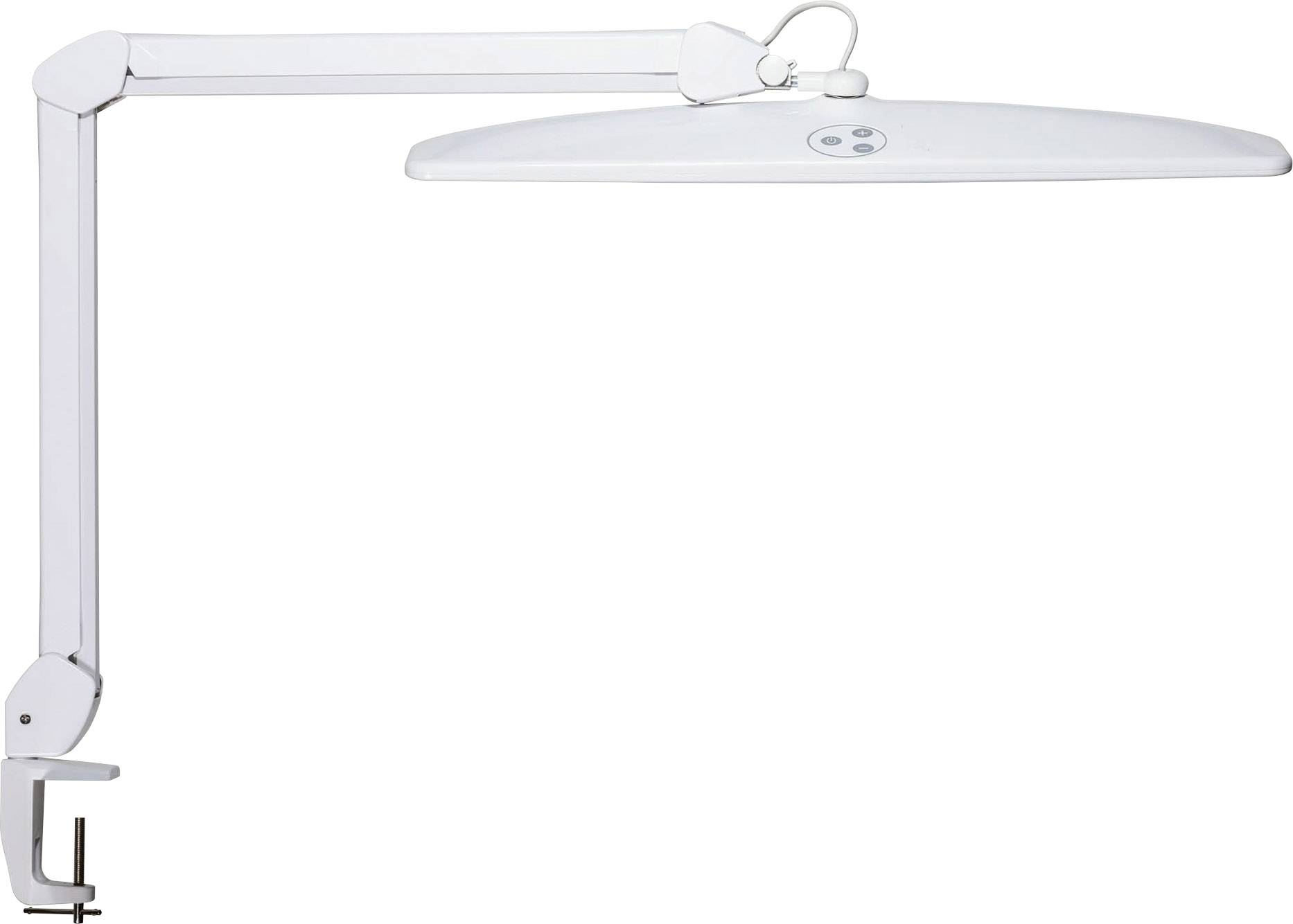 Arbeitsplatzleuchte MAULexplore LED dimmbar ws