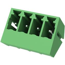 Degson Stiftgehäuse-Platine Polzahl Gesamt 10 Rastermaß: 3.80 mm 15EDGLC-3.81-10P-14-13A(H) 1 St.