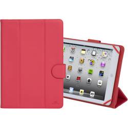 Image of Rivacase Tablet Tasche, universal Passend für Display-Größe=25,7 cm (10,1) BookCase Rot
