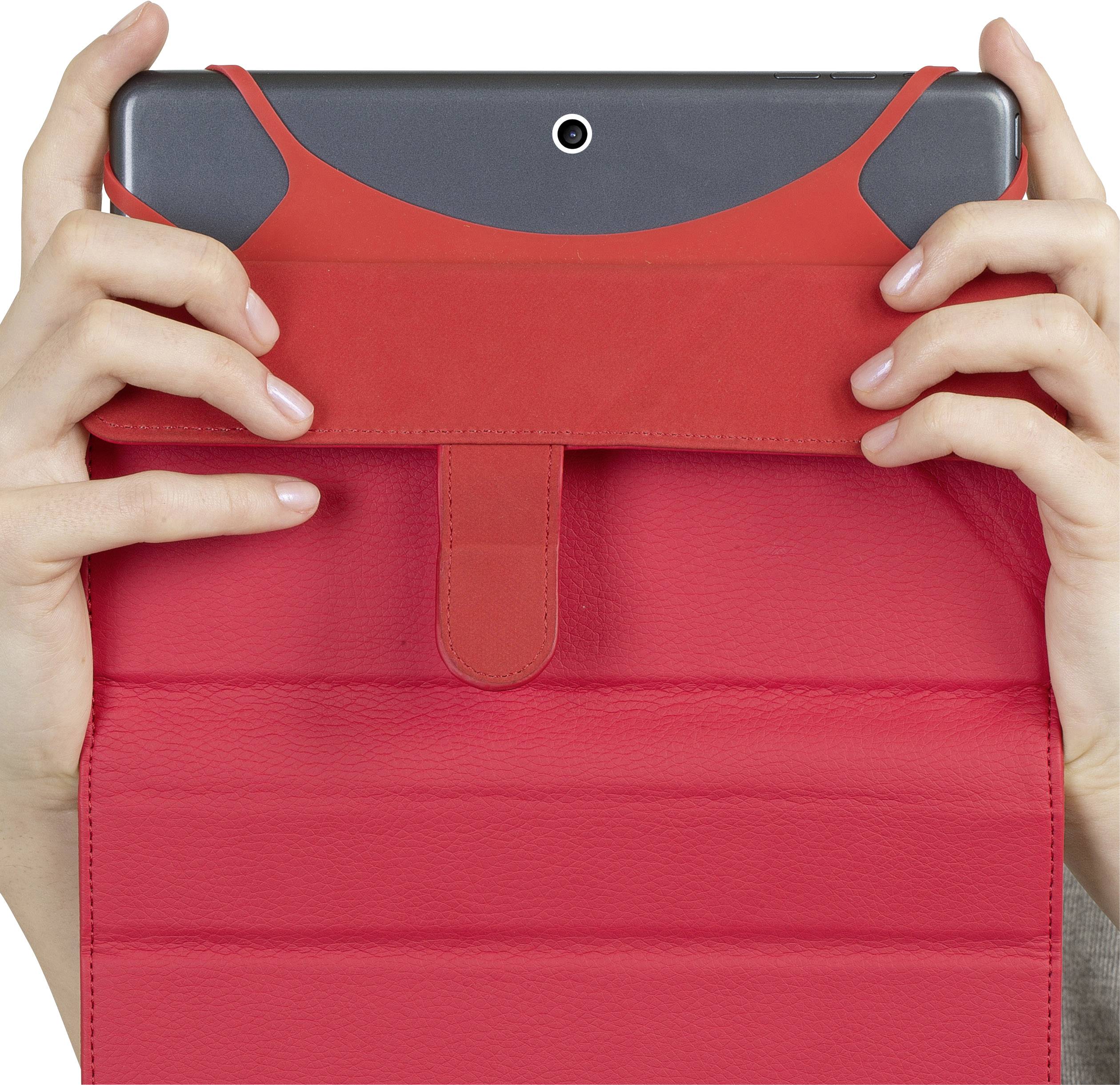 Riva Case Malpensa 3137 Universal Case - Flip-Hülle für Tablet-10