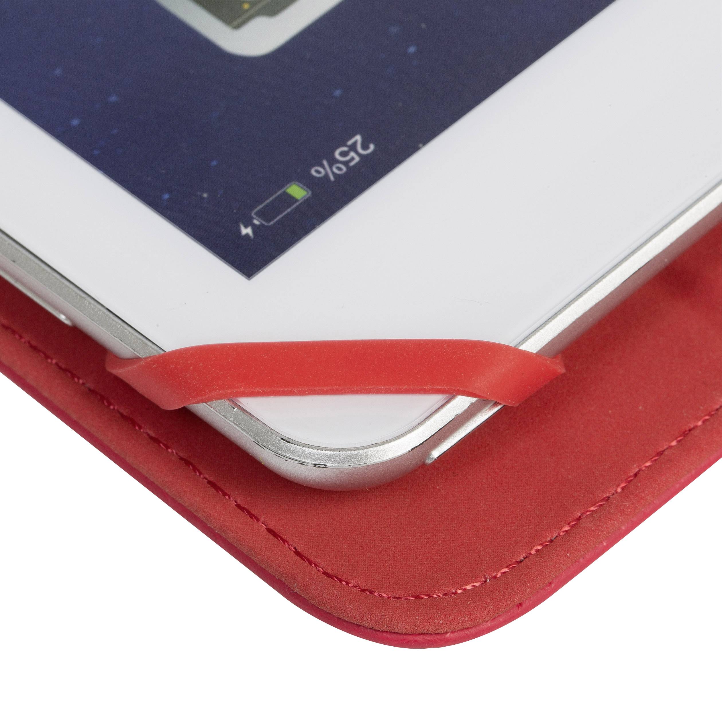 Riva Case Malpensa 3137 Universal Case - Flip-Hülle für Tablet-18