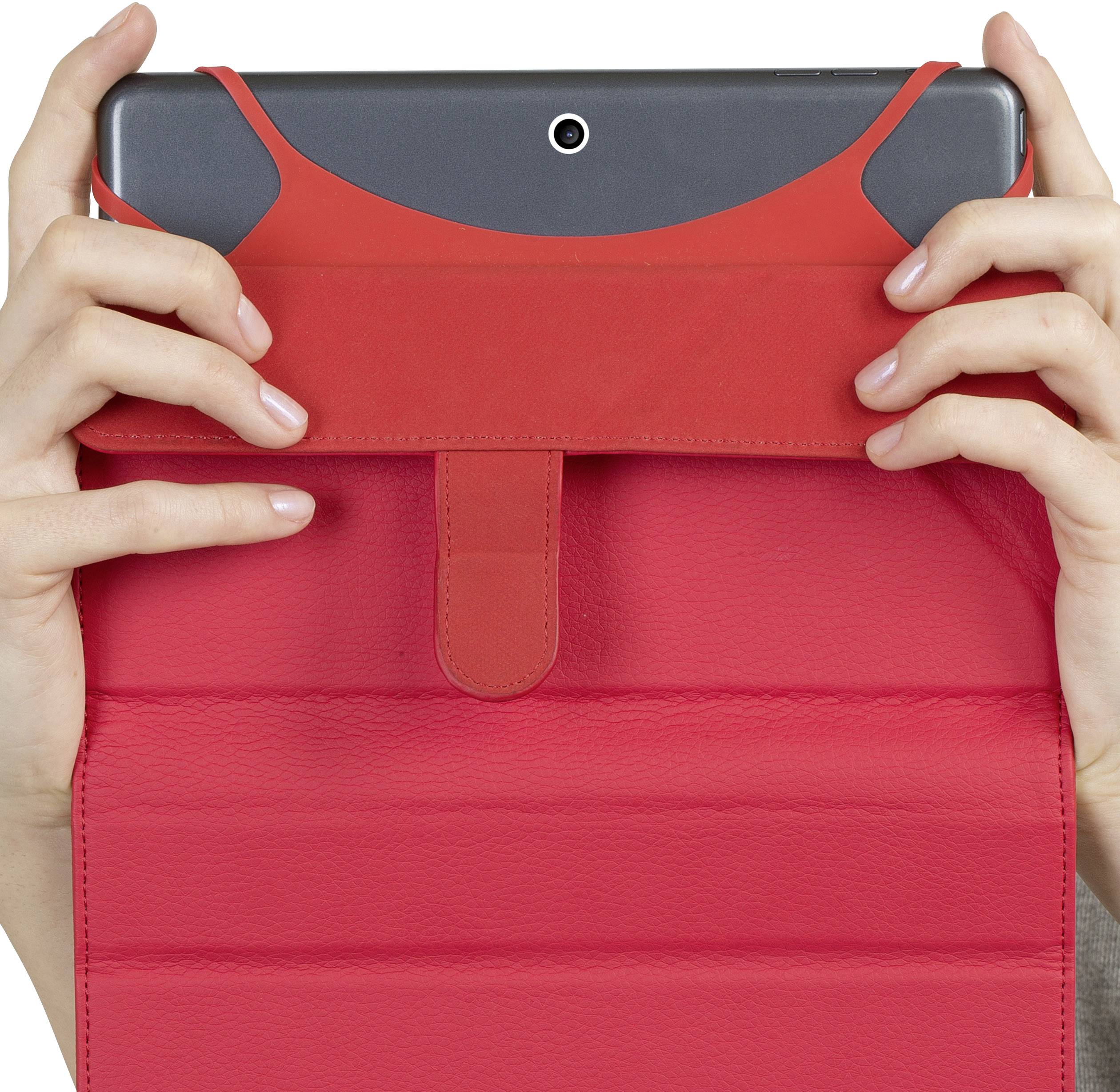 Riva Case Malpensa 3137 Universal Case - Flip-Hülle für Tablet-21