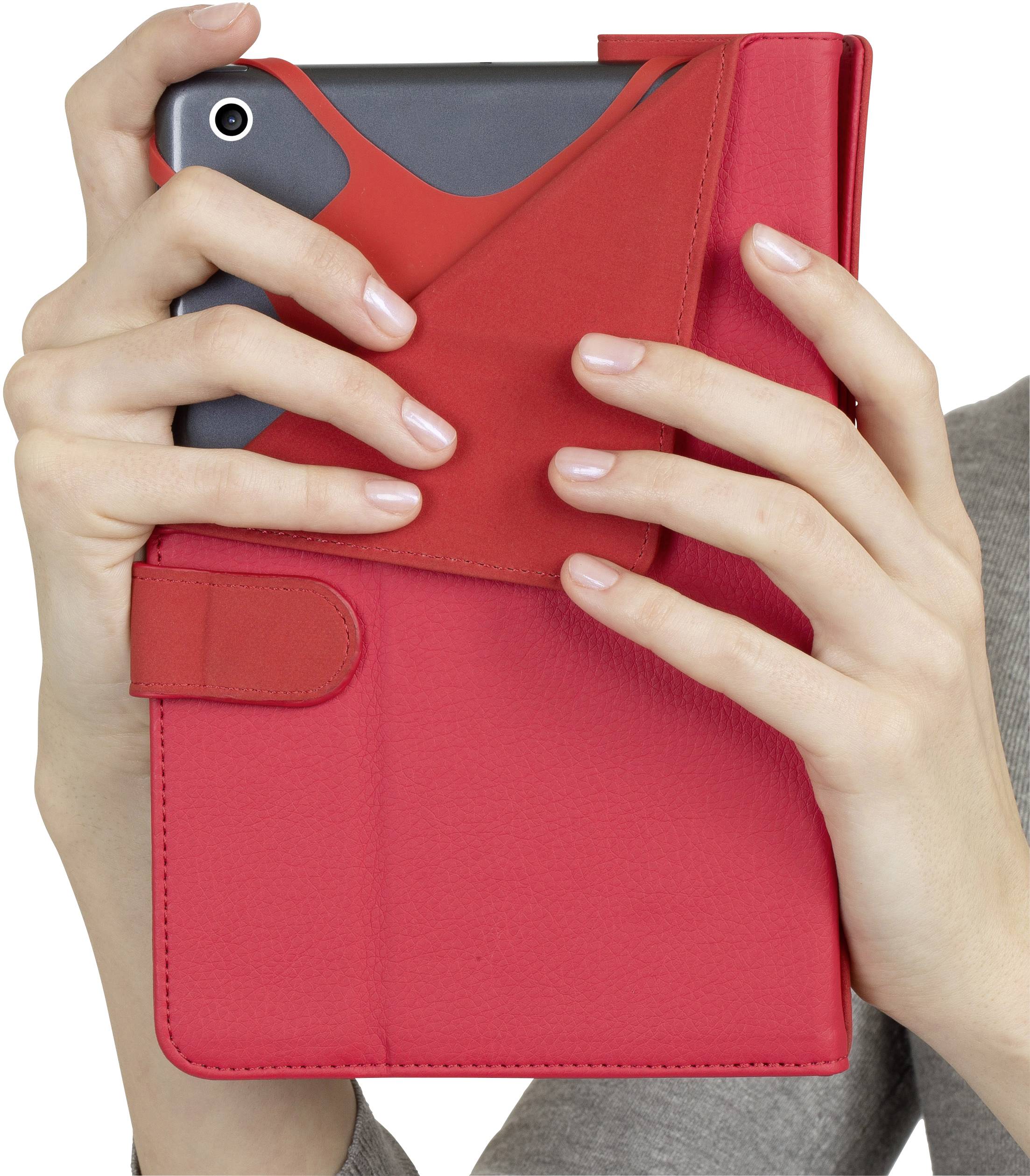Riva Case Malpensa 3137 Universal Case - Flip-Hülle für Tablet-33