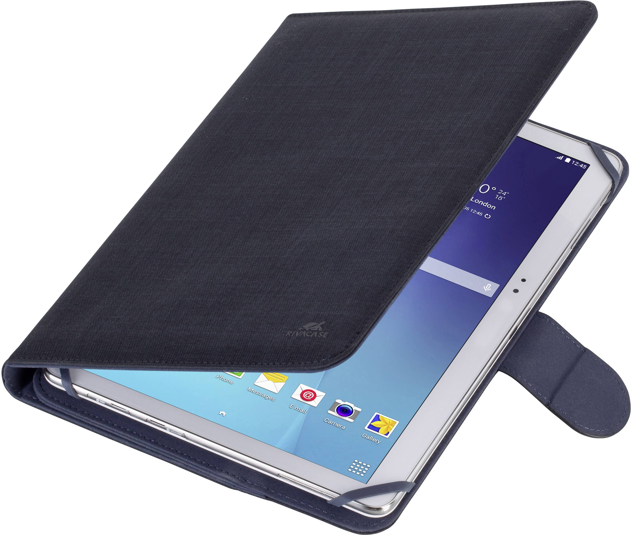 RIVACASE - Riva Case Biscayne 3317 Universal - Flip-Hülle für Tablet-12