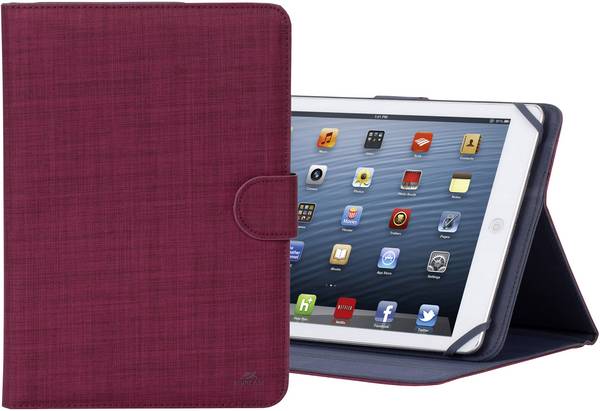 RIVACASE - Riva Case Biscayne 3317 Universal - Flip-Hülle für Tablet