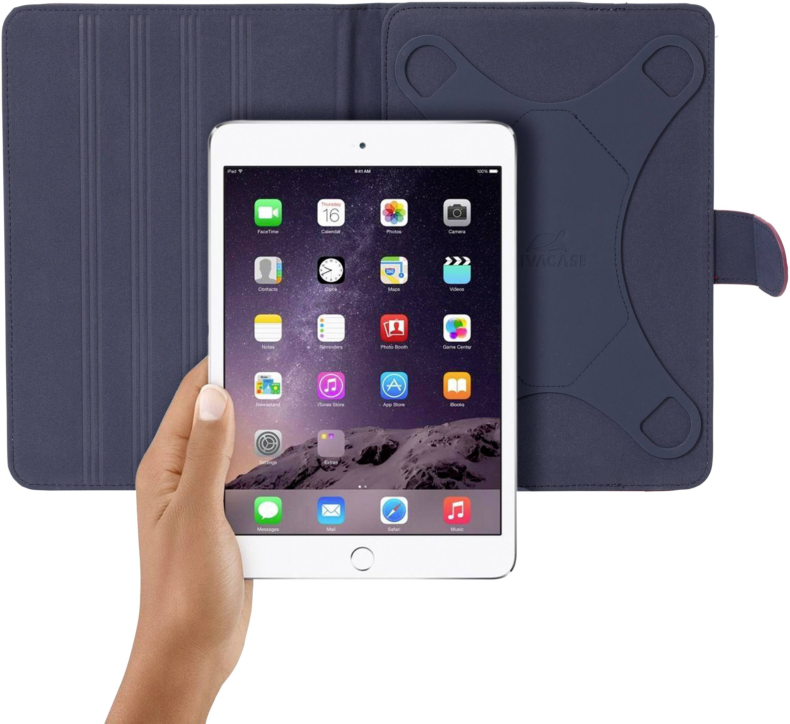 RIVACASE - Riva Case Biscayne 3317 Universal - Flip-Hülle für Tablet-7