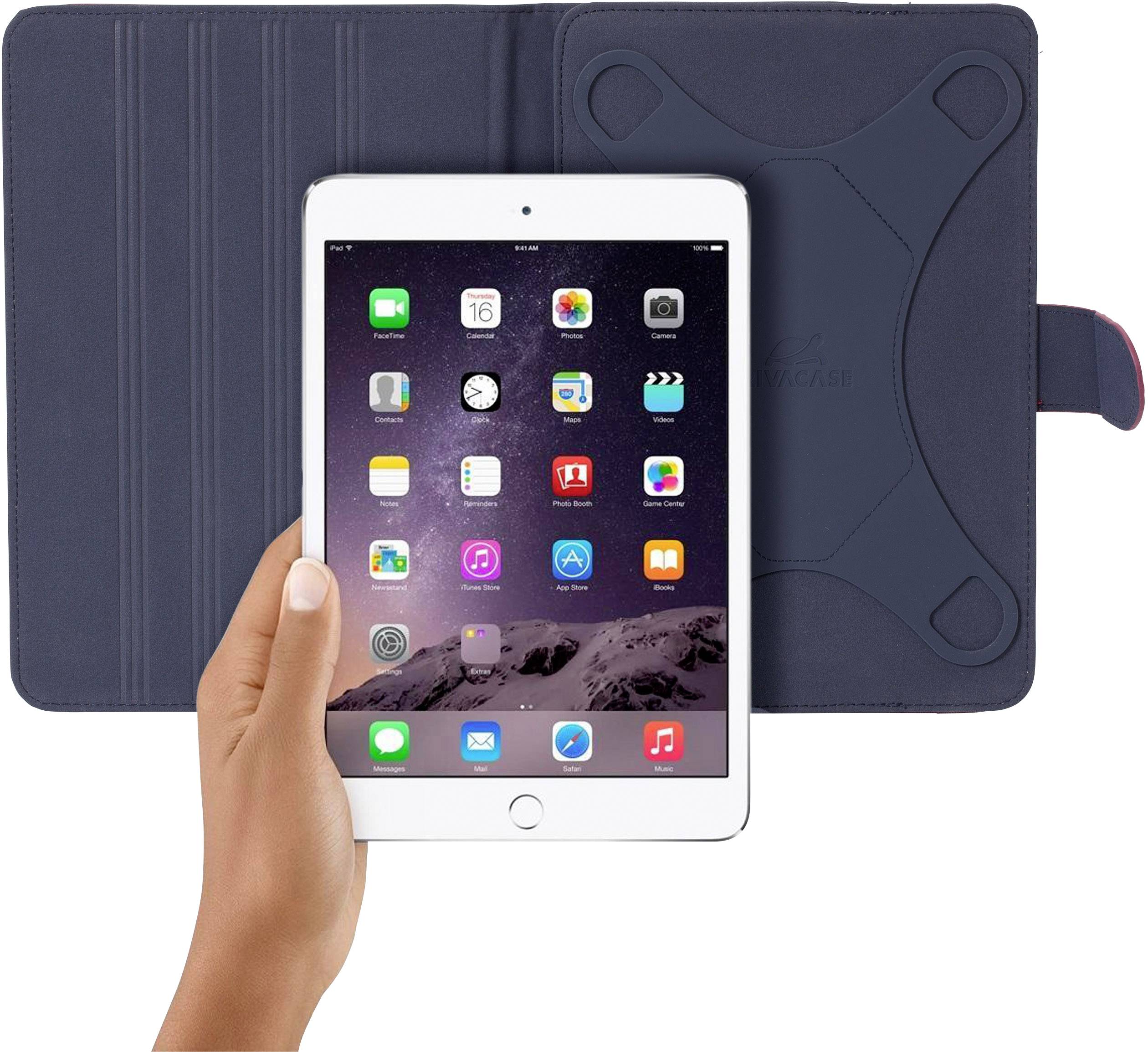 RIVACASE - Riva Case Biscayne 3317 Universal - Flip-Hülle für Tablet-12