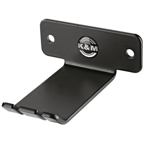 König & Meyer KM-16311 Kopfhörerhalterung Passend für (Kopfhörer):In-Ear-Kopfhörer, On-Ear-Kopfhörer, Over-Ear-Kopfhörer...