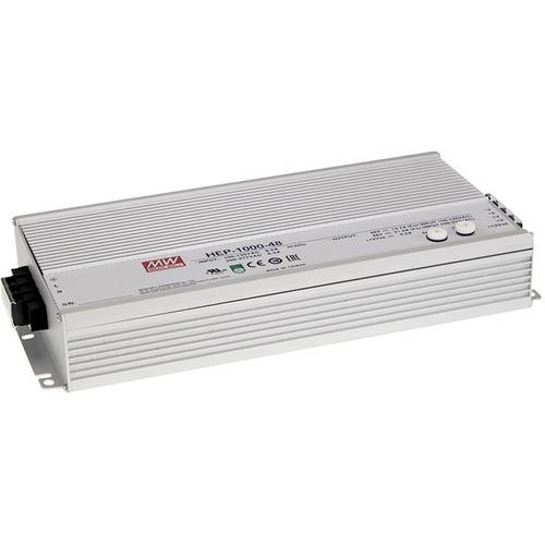 MEAN WELL HEP-1000-100 Schaltnetzteil 100 V/DC 10 A 1000 W