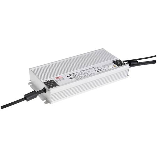 Thumbnail - MEAN WELL HVGC-1000A-M-AB LED-Treiber Konstantleistung 1008 W 2100 - 5250 mA 95 - 240 V/DC 3 in 1 Dimmer Funktion, Outdo...