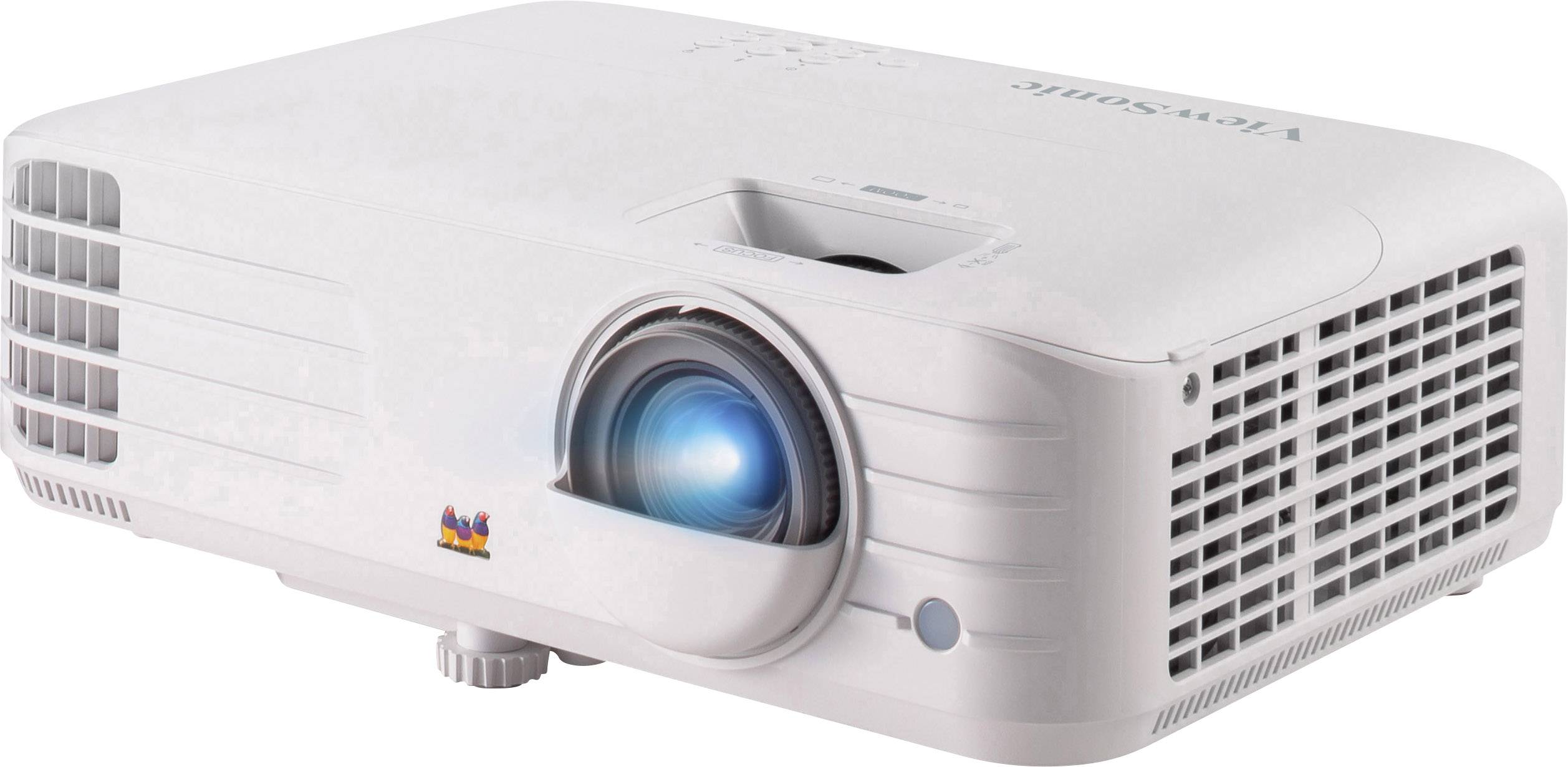 Viewsonic Beamer PX703HD DLP 3500 lm 1920 x 1080 Full HD 3D ready, USB Typ A-3