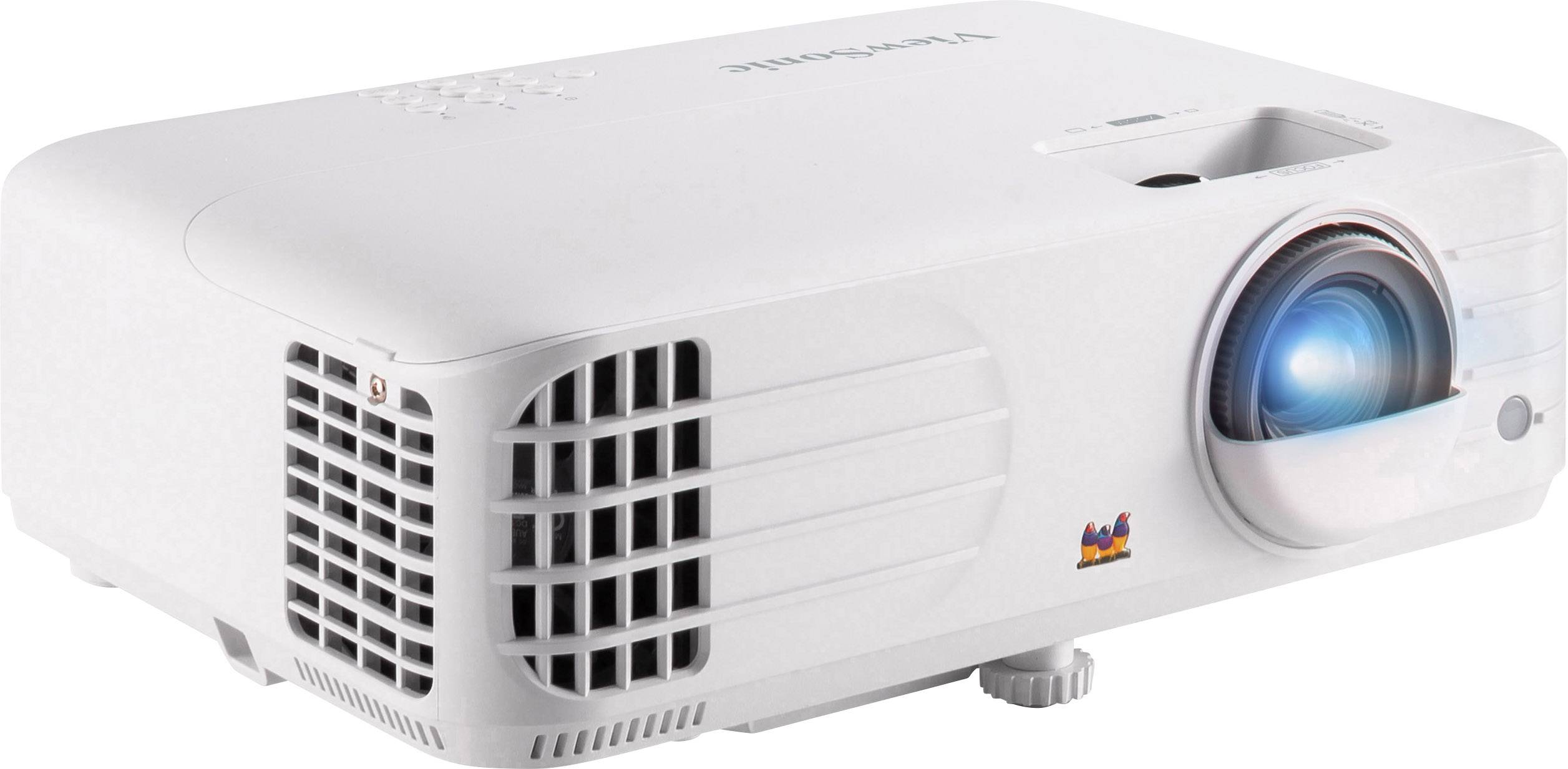 Viewsonic Beamer PX703HD DLP 3500 lm 1920 x 1080 Full HD 3D ready, USB Typ A-10