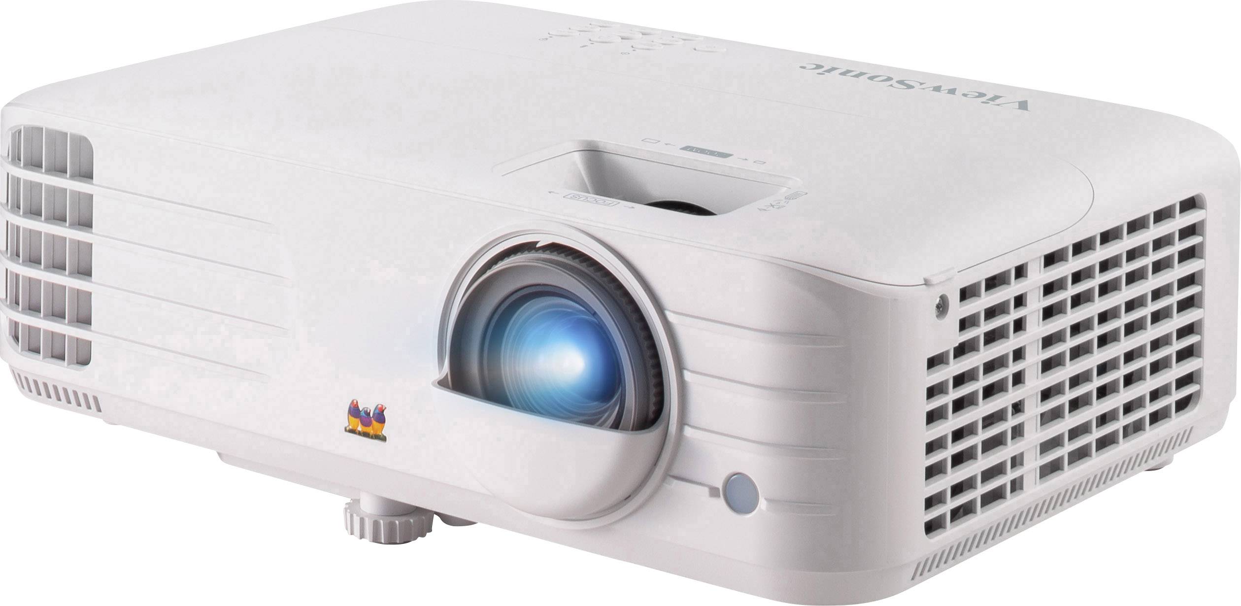 Viewsonic Beamer PX703HD DLP 3500 lm 1920 x 1080 Full HD 3D ready, USB Typ A-18