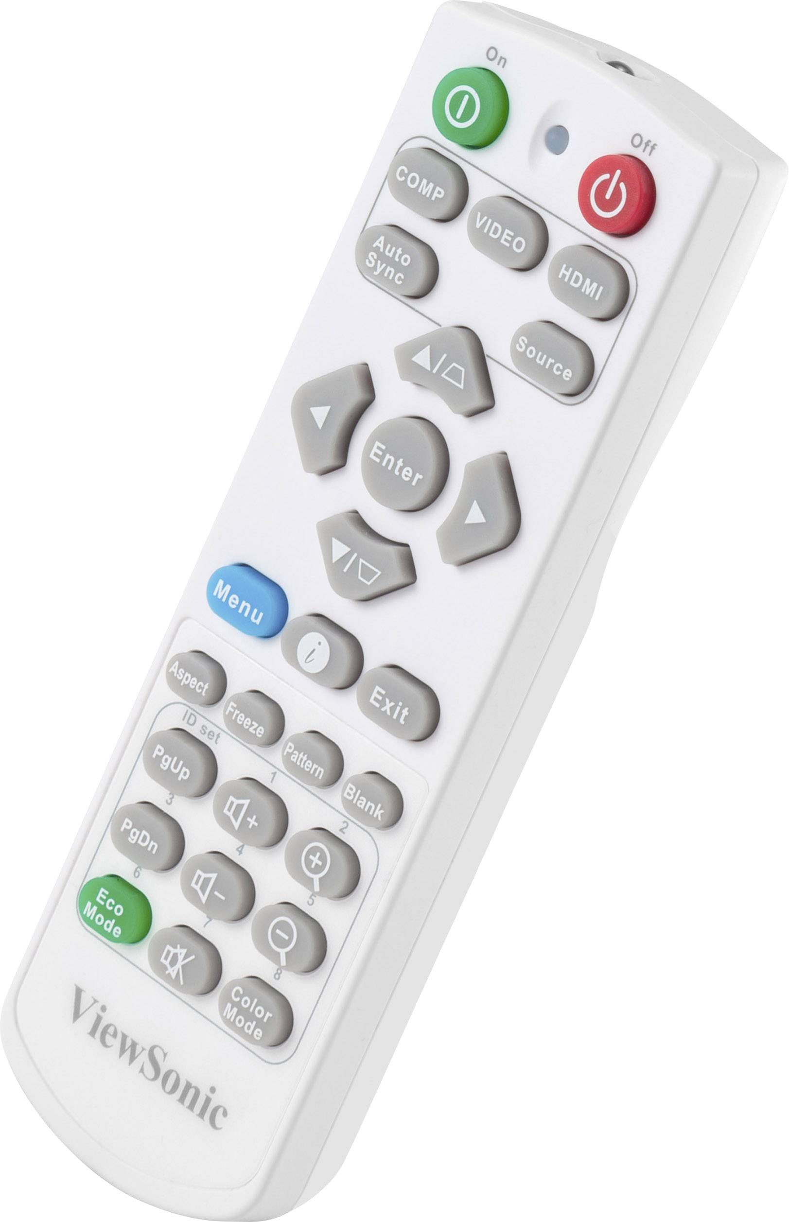 Viewsonic Beamer PX703HD DLP 3500 lm 1920 x 1080 Full HD 3D ready, USB Typ A-19