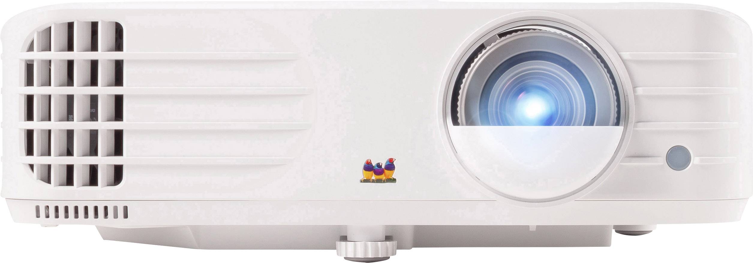 Viewsonic Beamer PX703HD DLP 3500 lm 1920 x 1080 Full HD 3D ready, USB Typ A-20