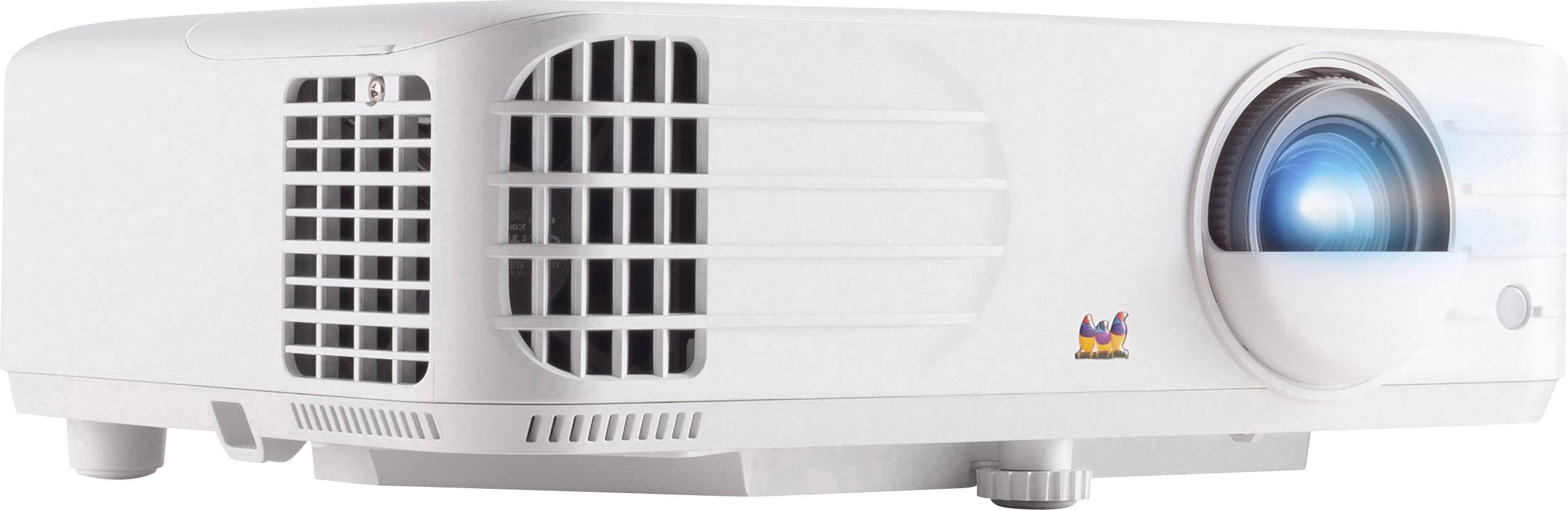 Viewsonic Beamer PX703HD DLP 3500 lm 1920 x 1080 Full HD 3D ready, USB Typ A-22