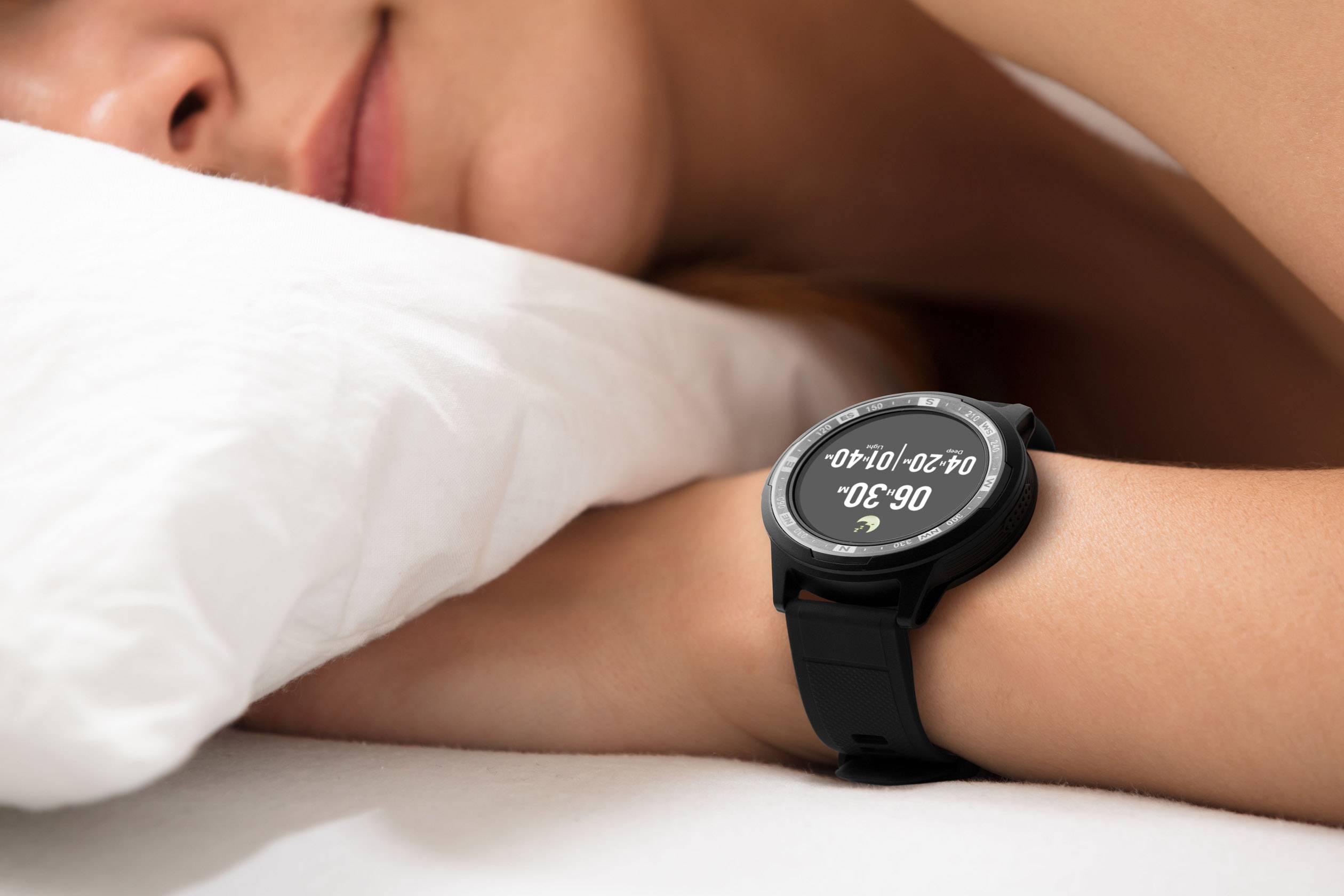 Technaxx TX-SW3HR - Intelligente Uhr - Anzeige 3.3 cm (1.3")-9