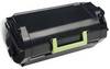 Lexmark 622HE - Hohe Ergiebigkeit - Schwarz - original