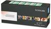 Lexmark Schwarz - original - Tonerpatrone LCCP