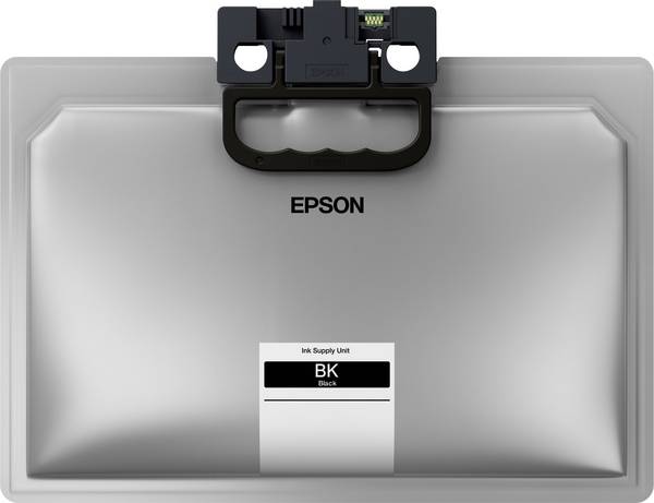 Epson Druckerpatrone T9661 Original Einzel-Modul Schwarz C13T966140