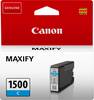 Canon Druckerpatrone PGI-1500 C Original Cyan 9229 B 001