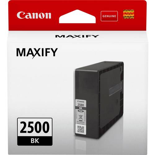 Canon Druckerpatrone PGI-2500 BK Original Schwarz 9290 B 001