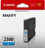 Canon Druckerpatrone PGI-2500 C Original Cyan 9301 B 001