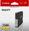 Canon Druckerpatrone PGI-2500 Y Original Gelb 9303 B 001