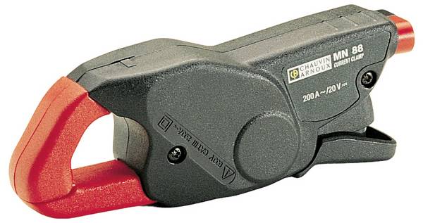 Chauvin Arnoux MN 88 Stromzangenadapter Messbereich A/AC (Bereich): 0.5 - 240 A flexibel