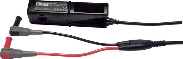 Chauvin Arnoux Mini 01 Stromzangenadapter Messbereich A/AC (Bereich): 2 - 150 A