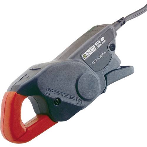 Chauvin Arnoux MN89 Stromzangenadapter kalibriert (ISO) Messbereich A/AC (Bereich): 0.5 - 240 A