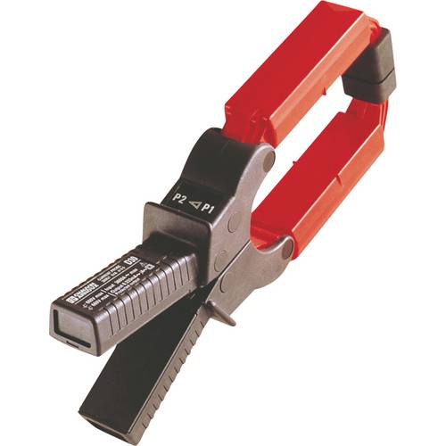 Chauvin Arnoux D38N Stromzangenadapter kalibriert (ISO) Messbereich A/AC (Bereich): 1 - 9000 A
