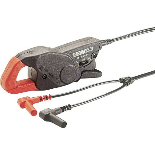 Chauvin Arnoux MN39 Stromzangenadapter kalibriert (ISO) Messbereich A/AC (Bereich): 0.1 - 240 A
