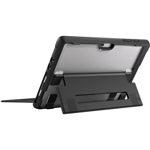 STM Goods Dux Tablet-Cover Microsoft Surface Go 2, Surface Go 25,4 cm (10) Back Cover Schwarz