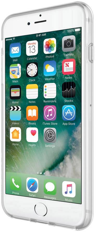 Incipio NGP Pure Case Apple iPhone 8 Plus, iPhone 7 Plus, iPhone 6 Plus, iPhone 6S Plus Transparent Stoßfest IPH-1506-CL-2