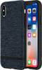 Esquire Series Cover Blue für Apple iPhone X/Xs