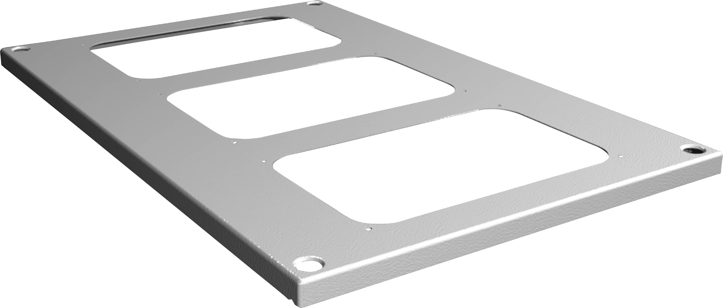 Rittal SV 9681.546 Dachblech Stahl Grau 1 St.