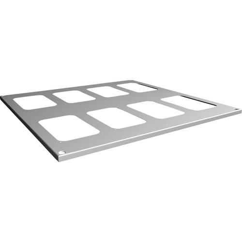 Rittal SV 9681.588 Dachblech Stahl Grau 1 St.